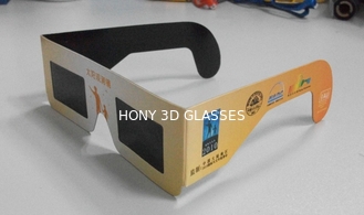  Paper Frame Solar Eclipse Glasses 