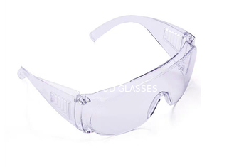 Pvc Hony Frame Material Newest Product Safety Goggles Eye Protection Clear Color