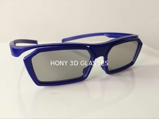 Washable Passvie Circular Polarized 3D Glasses Long Time Used 3d Theatre Glasses